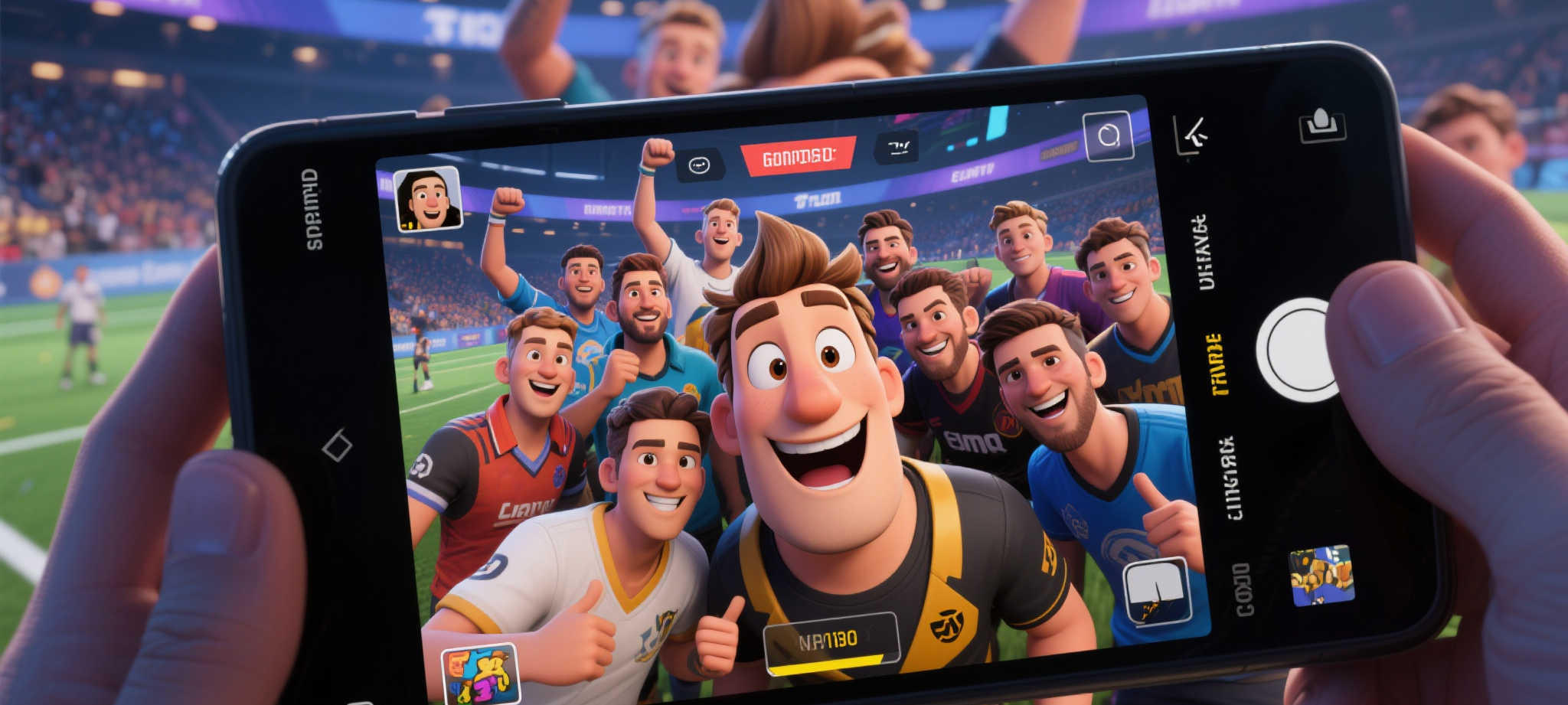 关于极速电竞score